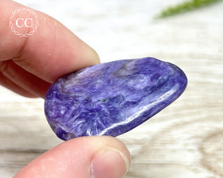 Charoite Pebble #2