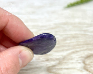 Charoite Pebble #2