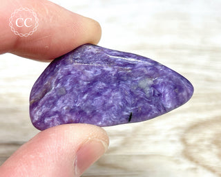DISCOUNT Charoite Pebble #12