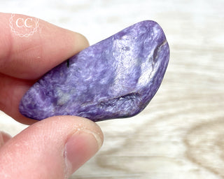 DISCOUNT Charoite Pebble #12