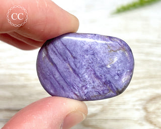 Charoite Pebble #4