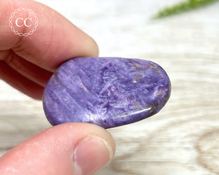 Charoite Pebble #4