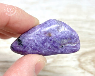 DISCOUNT Charoite Pebble #12