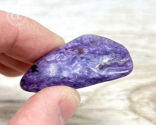 DISCOUNT Charoite Pebble #12