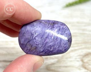 Charoite Pebble #4
