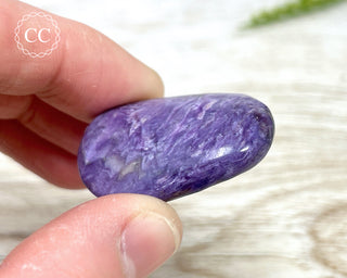 Charoite Pebble #4