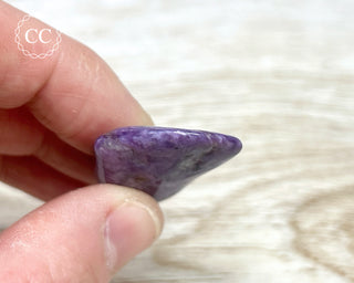DISCOUNT Charoite Pebble #12