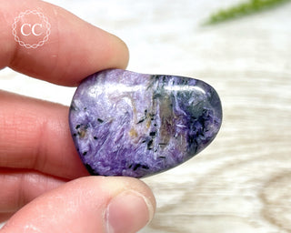 Charoite Pebble #5