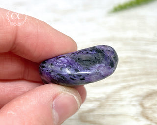 Charoite Pebble #5