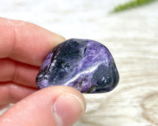 Charoite Pebble #5