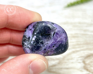Charoite Pebble #5