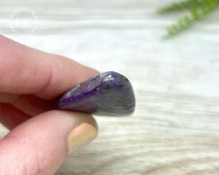 Charoite Pebble #7