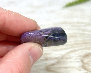 Charoite Pebble #5