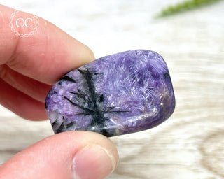 Charoite Pebble #6
