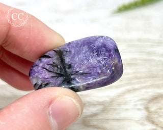 Charoite Pebble #6
