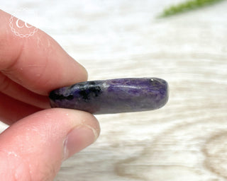 Charoite Pebble #6