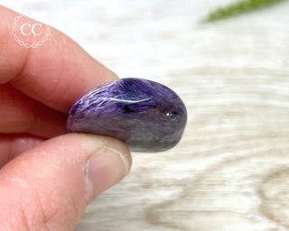 Charoite Pebble #6
