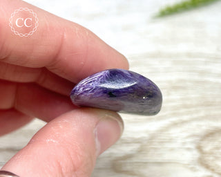 Charoite Pebble #6