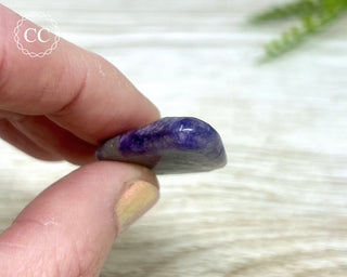 Charoite Pebble #9