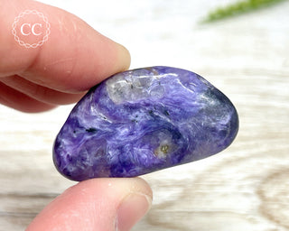 Charoite Pebble #7
