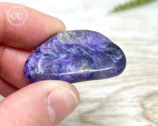Charoite Pebble #7