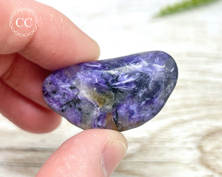Charoite Pebble #7