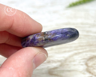 Charoite Pebble #7