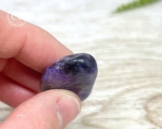 Charoite Pebble #7