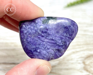Charoite Pebble #9