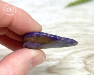 Charoite Pebble #9