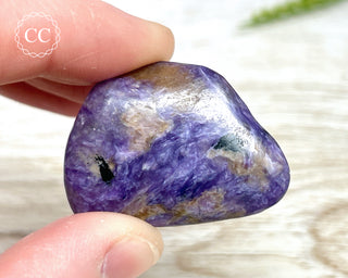 Charoite Pebble #9