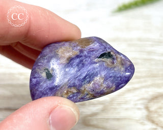 Charoite Pebble #9