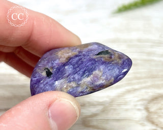 Charoite Pebble #9