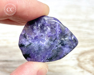 Charoite Pebble #8