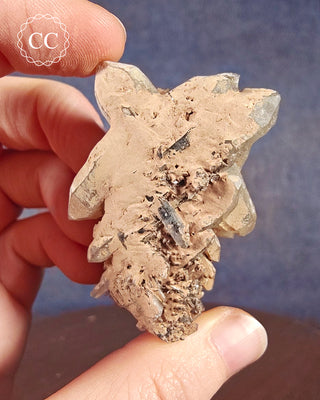 Cheval de Frise Quartz - Namibia #2