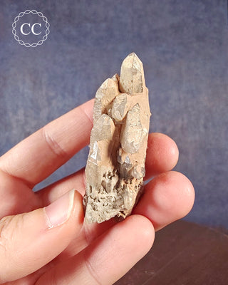 Cheval de Frise Quartz - Namibia #2
