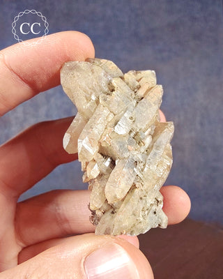 Cheval de Frise Quartz - Namibia #2