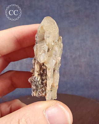 Cheval de Frise Quartz - Namibia #2