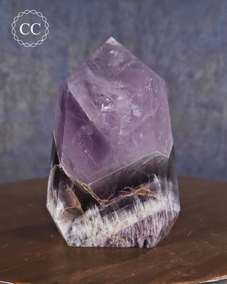 Chevron Amethyst Tower #1