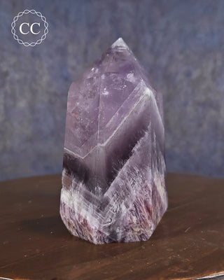 Chevron Amethyst Tower #1