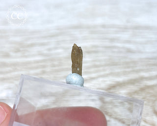 Childrenite Crystal #2