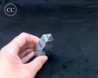 Chilean Lapis Lazuli Tower #2