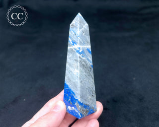 Chilean Lapis Lazuli Tower #3