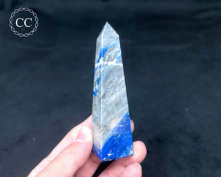 Chilean Lapis Lazuli Tower #3