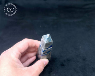 Chilean Lapis Lazuli Tower #3