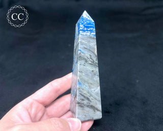 Chilean Lapis Lazuli Tower #1