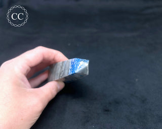 Chilean Lapis Lazuli Tower #1
