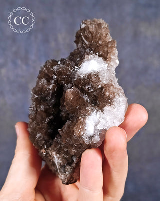 Chocolate Calcite - Mexico #2
