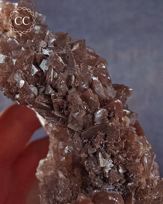 Chocolate Calcite - Mexico #2