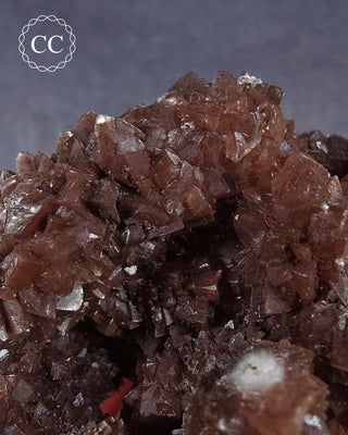Chocolate Calcite - Mexico #2